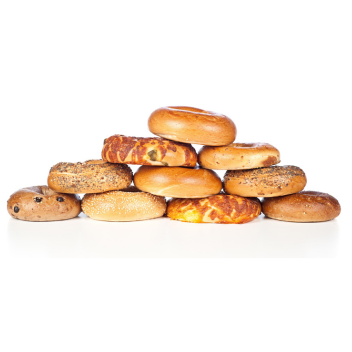 Bagels (Plain / Cheese / Everything)